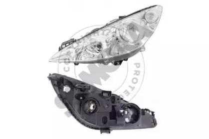 Основная фара SOMORA купить