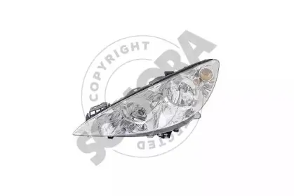 Основная фара SOMORA купить