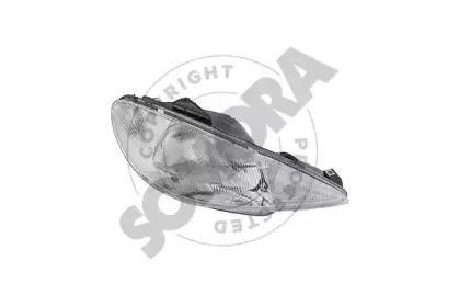 Основная фара SOMORA купить