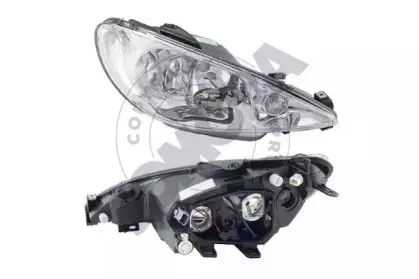 Основная фара SOMORA купить