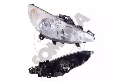 Основная фара SOMORA купить