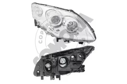 Основная фара SOMORA купить