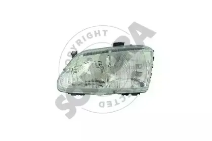 Основная фара SOMORA купить