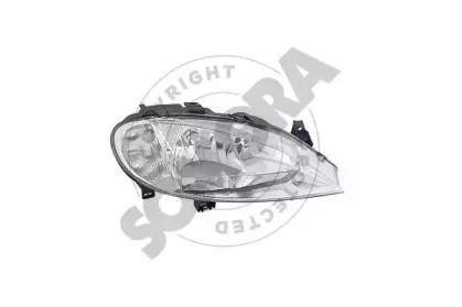 Основная фара SOMORA купить