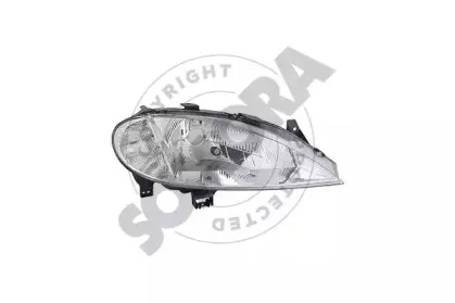 Основная фара SOMORA купить