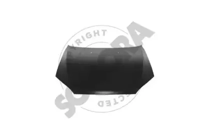 Капот двигателя SOMORA купить