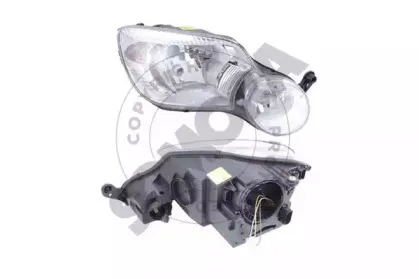 Основная фара SOMORA купить