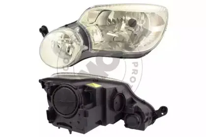 Основная фара SOMORA купить