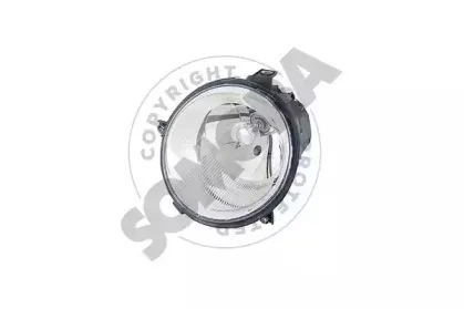 Основная фара SOMORA купить