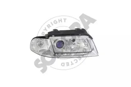 Основная фара SOMORA купить