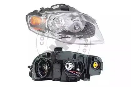 Основная фара SOMORA купить