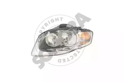 Основная фара SOMORA купить