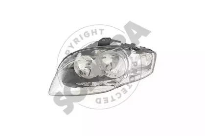 Основная фара SOMORA купить