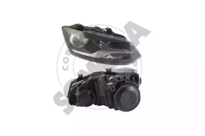 Основная фара SOMORA купить