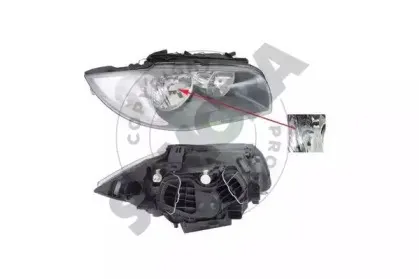 Основная фара SOMORA купить