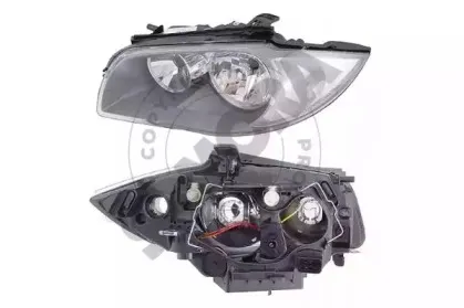 Основная фара SOMORA купить