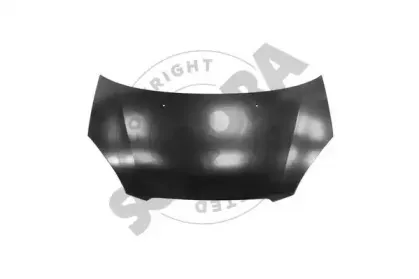 Капот двигателя SOMORA купить