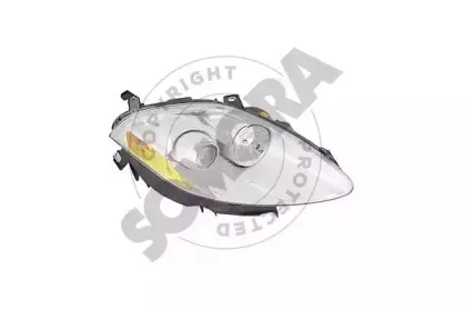 Основная фара SOMORA купить