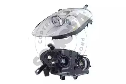 Основная фара SOMORA купить