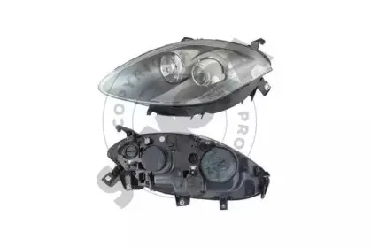 Основная фара SOMORA купить