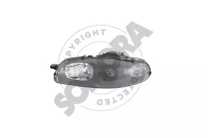 Основная фара SOMORA купить