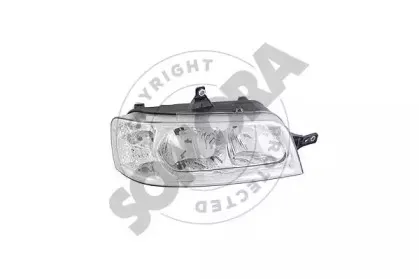 Основная фара SOMORA купить