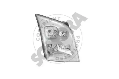 Основная фара SOMORA купить