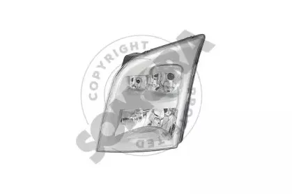 Основная фара SOMORA купить