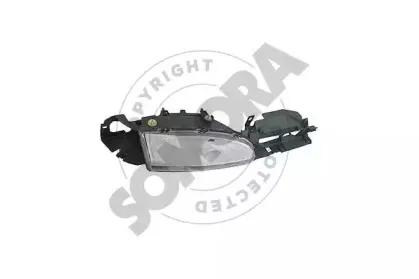 Основная фара SOMORA купить