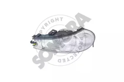 Основная фара SOMORA купить