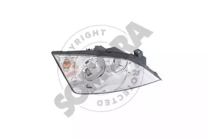 Основная фара SOMORA купить