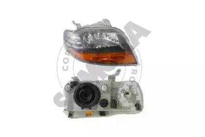 Основная фара SOMORA купить