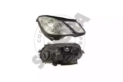 Основная фара SOMORA купить