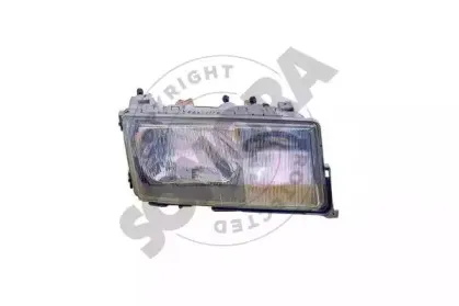 Основная фара SOMORA купить