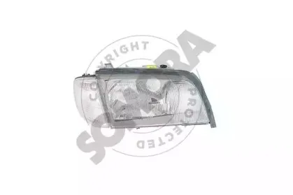 Основная фара SOMORA купить