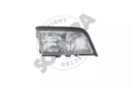 Основная фара SOMORA купить