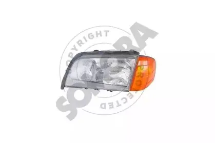 Основная фара SOMORA купить