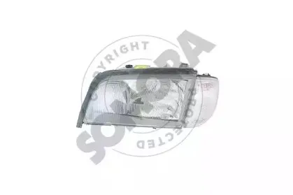 Основная фара SOMORA купить