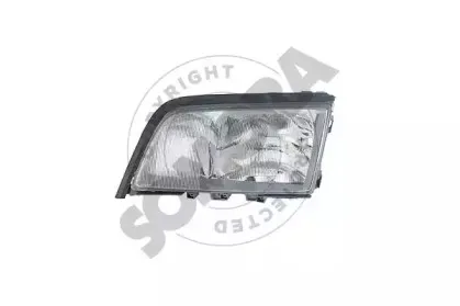 Основная фара SOMORA купить