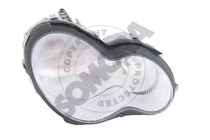 Основная фара SOMORA купить