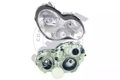 Основная фара SOMORA купить