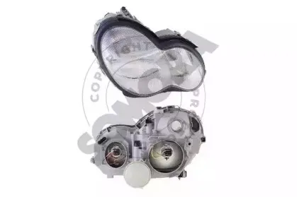 Основная фара SOMORA купить