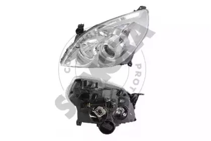 Основная фара SOMORA купить