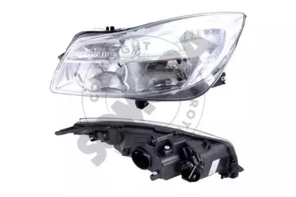 Основная фара SOMORA купить