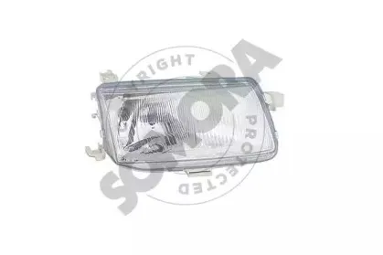 Основная фара SOMORA купить