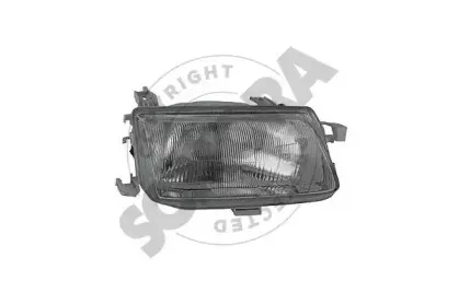 Основная фара SOMORA купить