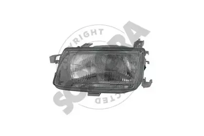 Основная фара SOMORA купить