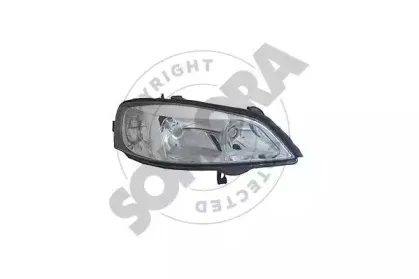 Основная фара SOMORA купить