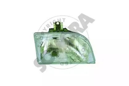 Основная фара SOMORA купить