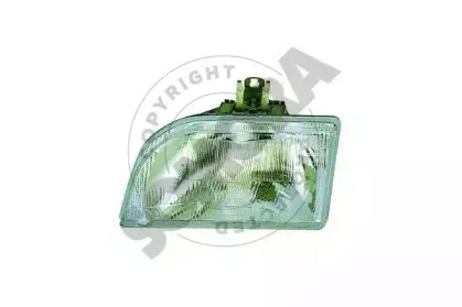 Основная фара SOMORA купить